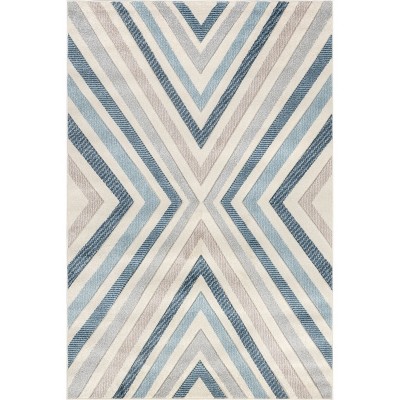 Nuloom Neveah Contemporary Chevron Indoor Area Rug