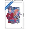 Trends International Disney Princess And Villains: Manga - Cinderella Step-Mother Framed Wall Poster Prints - 3 of 4
