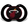 Baby Fanatic Officially Licensed 3 Piece Unisex Gift Set - NBA Miami Heat - 2 of 3