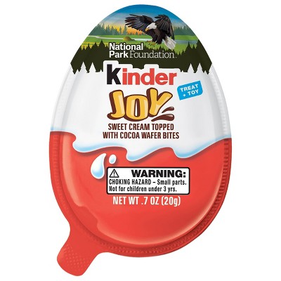 Kinder Joy Egg - 0.7oz