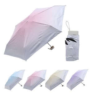 Unique Bargains Mini Compact Umbrella - 1 of 4