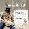 Alpremio Mesh & Organic Baby Bottle Feeding Care Seat - 3 of 4