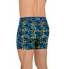 Jockey Sport Men's Cooling Mesh Performance 3" Trunk - 2 of 3