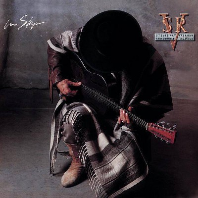 Stevie Ray Vaughan - In Step (CD)