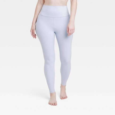 Women's Everyday Soft Ultra High-Rise Pocketed Leggings 27 - All In  Motion™ Lavender XXL
