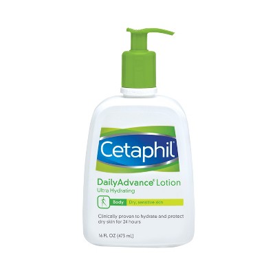 cetaphil ultra soothing lotion
