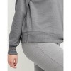 Hanes Originals Women's French Terry Sweatshirt - 4 of 4