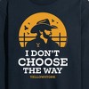 Men's - Yellowstone - Rip Sharks Minnows Long Sleeve Graphic T-Shirt - 2 of 4
