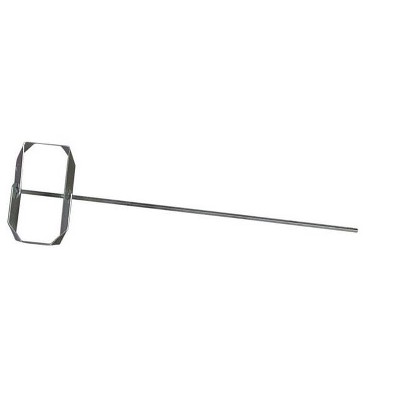 Marshalltown Quik-Mix Steel Mixer Blade 28 in. L
