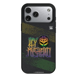 WWE Legends Steel MagSafe Compatible Cell Phone Case for Apple iPhone 17 Series - 1 of 4
