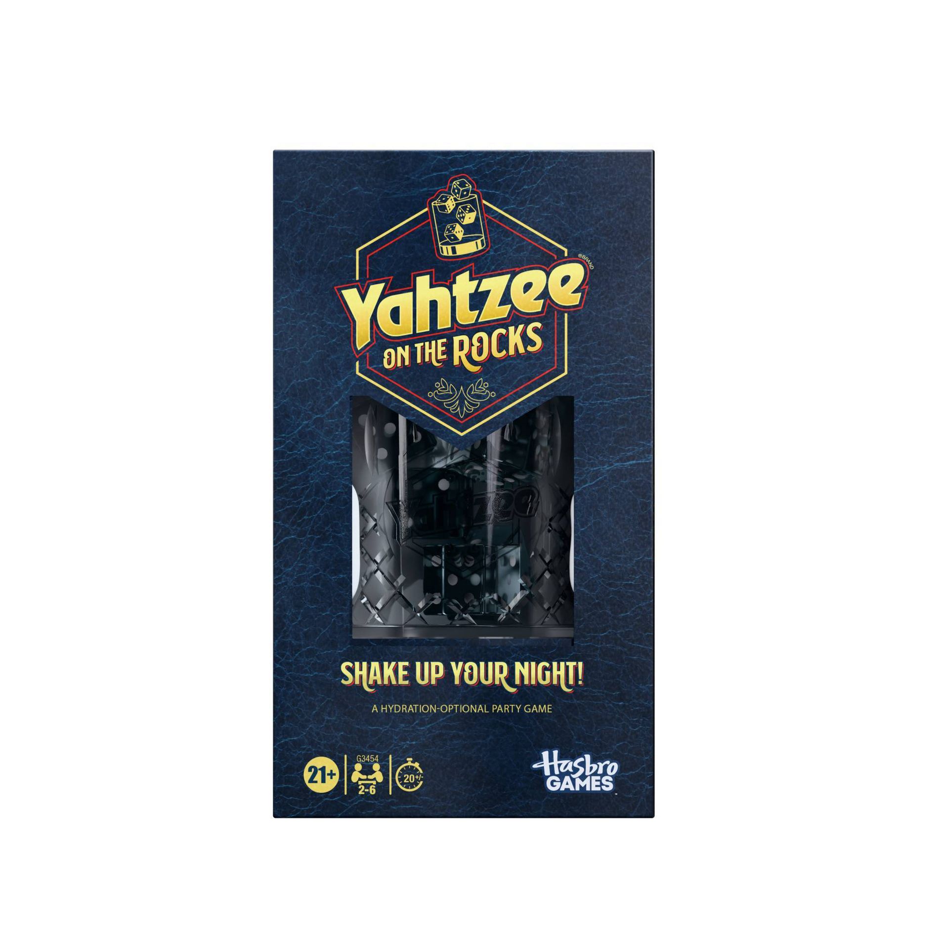 Yahtzee On The Rocks Game