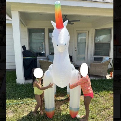 Sun squad giant unicorn 2024 sprinkler