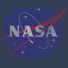 Men's NASA Logo Pull Over Hoodie - 2 of 4