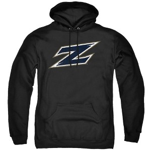University of Akron The Official Distressed Primary Adult Pull-Over Hoodie - 1 of 4
