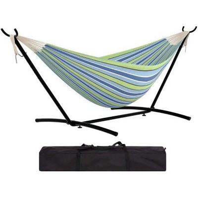 Hanging Hammock Chair for Indoor Outdoor - Comfortable Breathable Swing Seat Chair