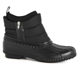 Avenue Women's Wide Width Willa Cold Weather Boot - 1 of 4