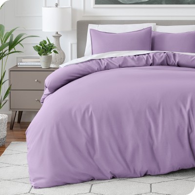 Ultra-Soft Duvet Cover & Shams Set by Bare Home, Comforter Not Included