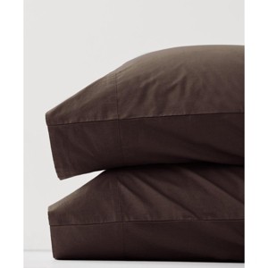 Pact Organic Cool-Air Percale Pillowcase 2-Pack - 1 of 2