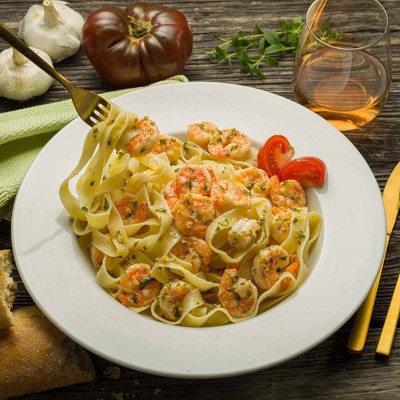 Pescanova Toss &#38; Serve Shrimp with Salted Butter &#38; Garlic Sauce - Frozen - 14oz_0