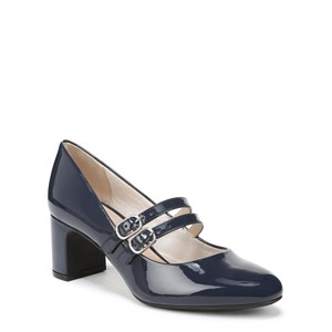 LifeStride Women's True Block Heel Mary Jane Dress Pump - 1 of 4