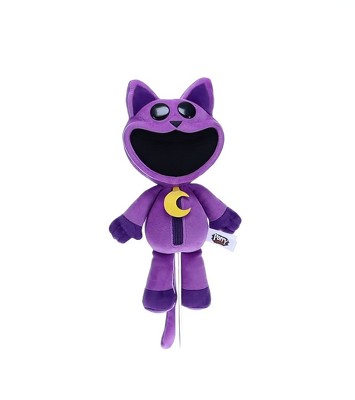 Poppy Playtime CatNap Deluxe Plush Doll Target