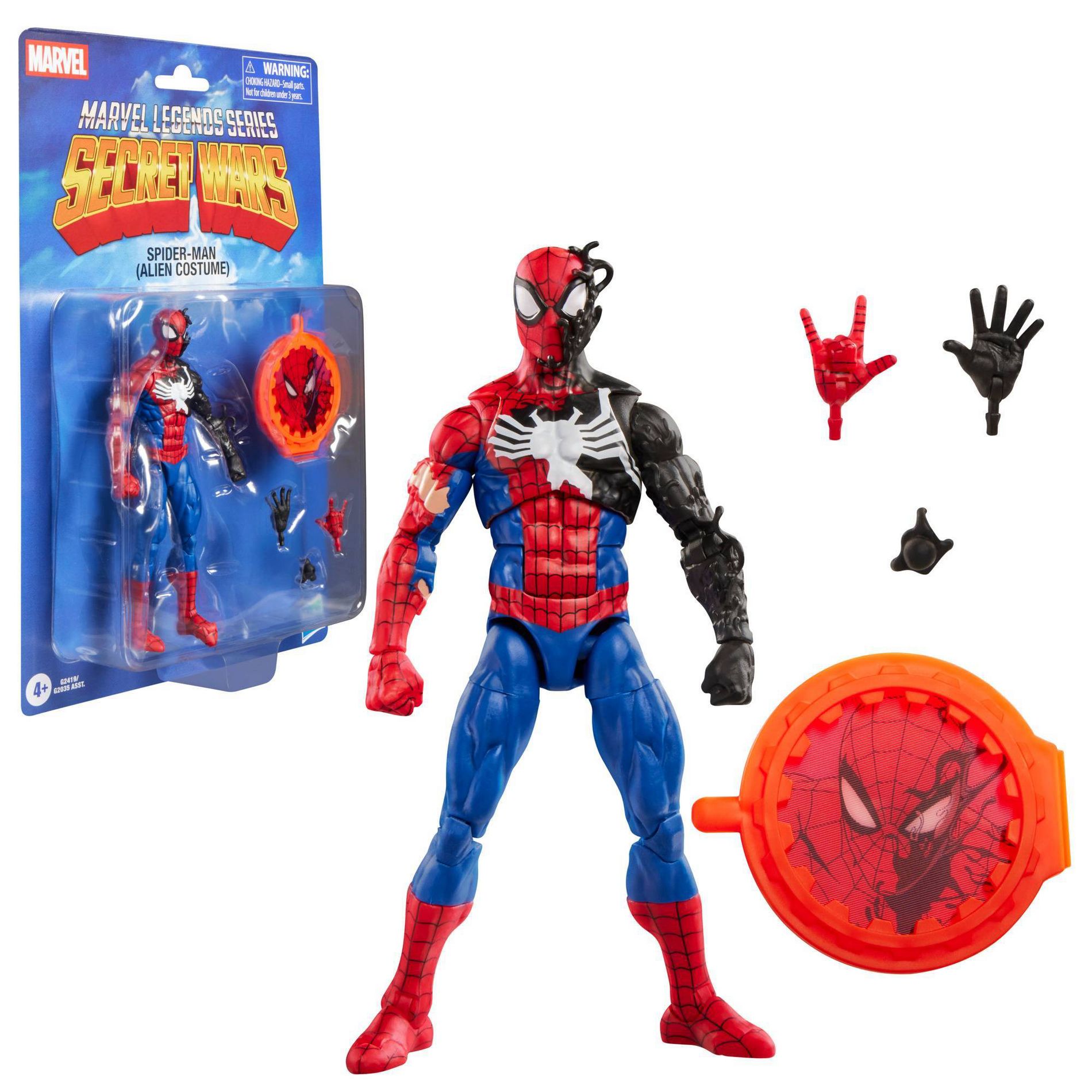 Marvel Legends Action Figure 5