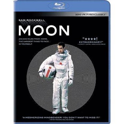 Moon (Blu-ray)(2010)