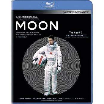 Moon (Blu-ray)(2010)