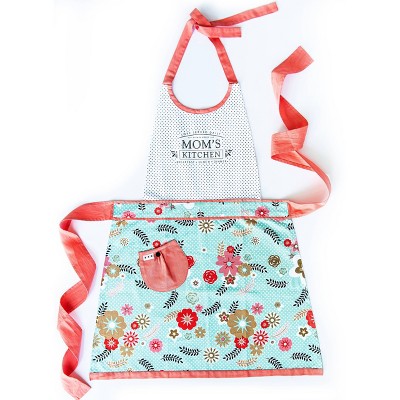 Cotton Mom's Kitchen Apron - Simply Whimsical