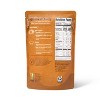 90 Second Whole Grain Brown Rice Microwavable Pouch - 8.8oz - Good & Gather™ - image 3 of 3