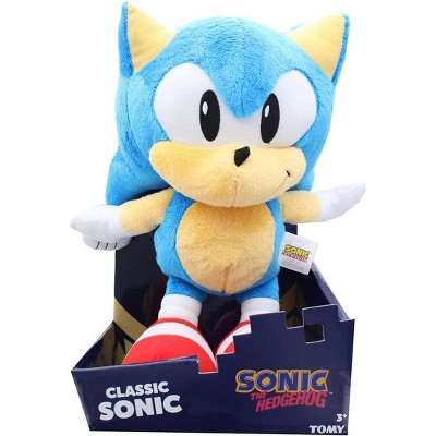 tomy sonic the hedgehog plush