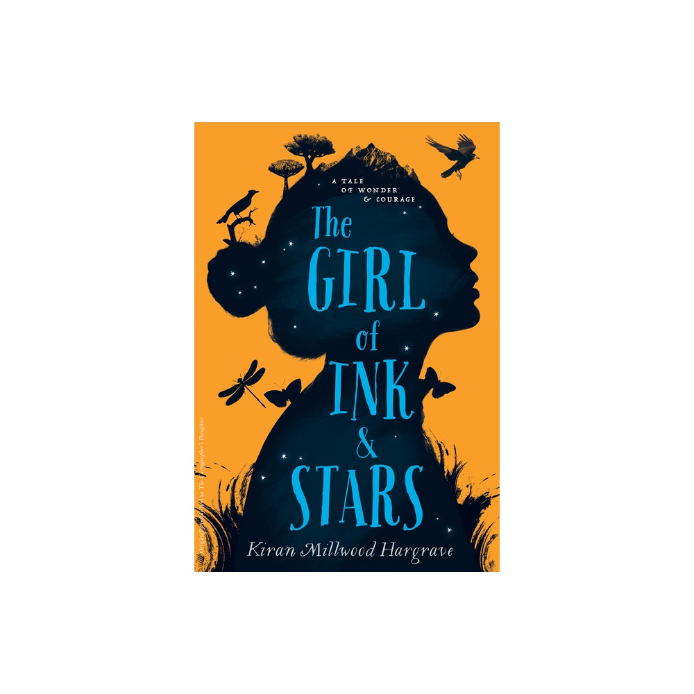 The Girl of Ink & Stars - by Kiran Millwood Hargrave (Paperback)