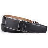 Men's Grid Design Ratchet Belt - 2 of 4