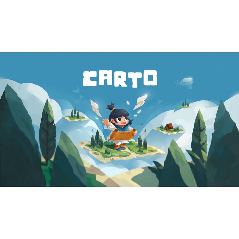 Carto - Nintendo Switch (Digital), 1 of 8