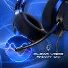 Skullcandy SLYR Pro Wired Over-Ear Gaming Headset/Clear Voice Smart Mic/Works with Playstation, PS5, Xbox, Nintendo Switch, VR, and PC - 4 of 4