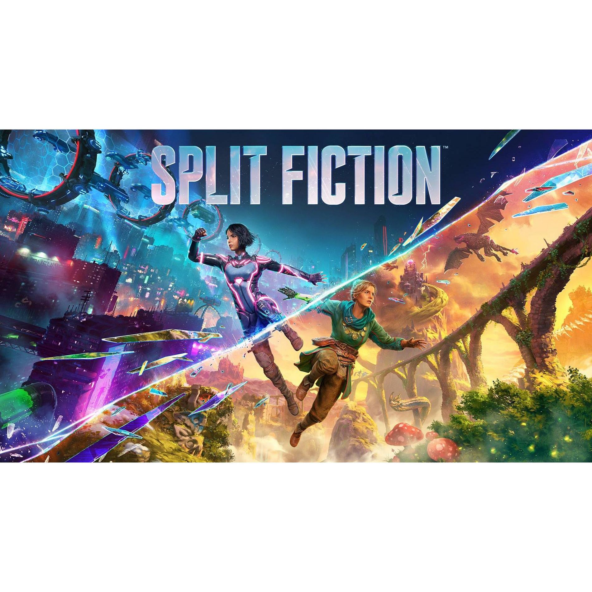 SPLIT FICTION - Nintendo Switch 2 (Digital)