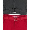 Raw X Kids and Boys 100% Cotton Belted Twill Cargo Shorts 8-18 - 3 of 4