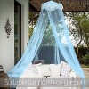YEERSWAG Versatile Bed Canopy Bed Curtain Net For Single to King Size Best Gift For Girls - 4 of 4