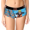 Odd Sox, Naruto, Boy Shorts, X-Large - 2 of 3
