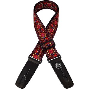 Lock-It Straps Jacquard 2" Locking Guitar Strap - 1 of 1