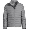Lands' End Men's Wanderweight Ultralight Packable Down Jacket - 3 of 4