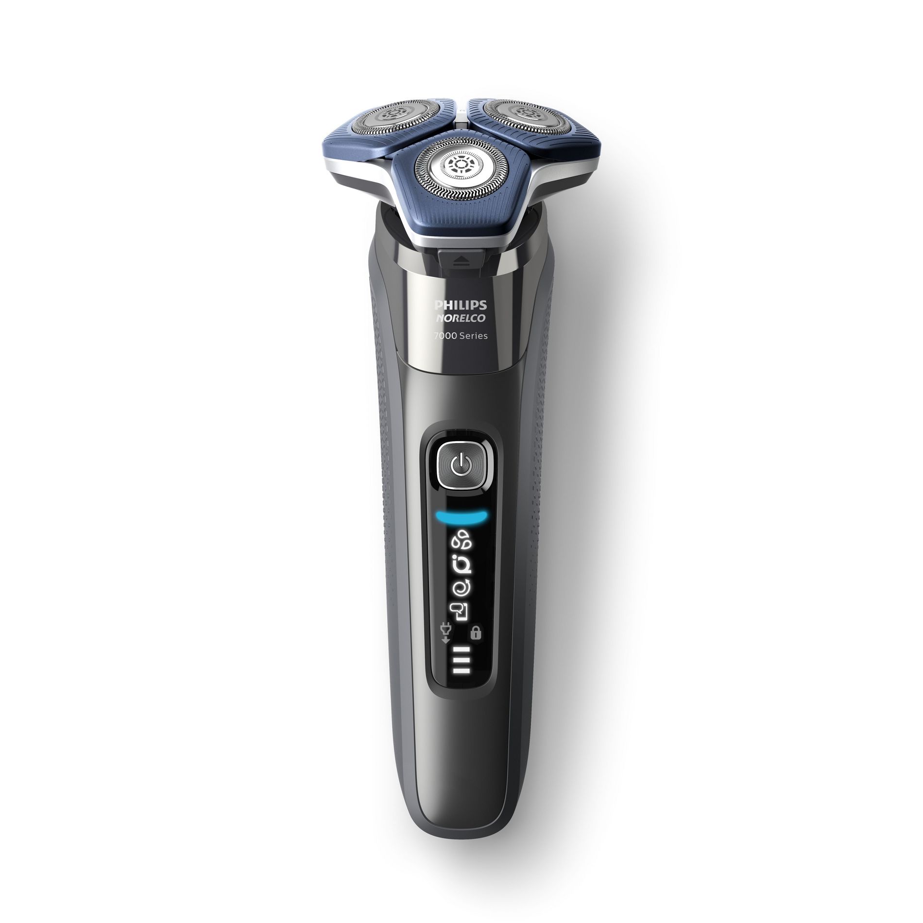Philips Norelco Series 7200 Wet & Dry Men's Rechargeable Electric Shaver - S7887/82