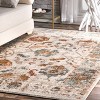 Nuloom Vintage Autumn Cecil Indoor Area Rug - 2 of 4