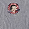 Women's Betty Boop All American Loose T-Shirt - 2 of 4