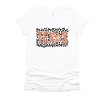 Simply Sage Market Women's Leopard Texas Star Short Sleeve Graphic Tee - 2 of 4