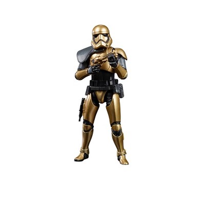 gold first order stormtrooper