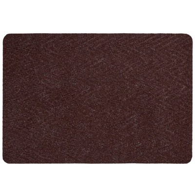 The Lakeside Collection Gel Back Utility Rug