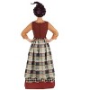 HalloweenCostumes.com Women's Disney Hocus Pocus Deluxe Mary Sanderson Halloween Costume | Salem Witch Sisters Outfit - 2 of 4