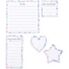 Paper Junkie 10 Pieces Pastel To Do Sticky Notes Set, 300 Sheets Per Memo Pad, 5 Sizes - 3 of 4