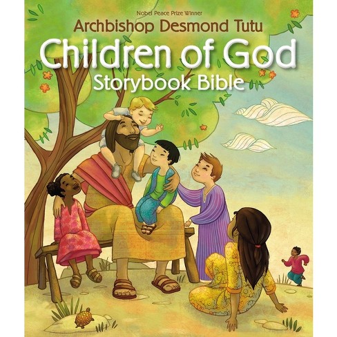 Children of God Storybook Bible - by  Desmond Tutu (Hardcover) - image 1 of 1